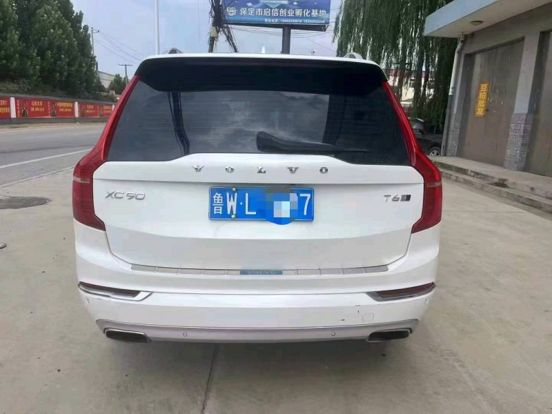 保定18年沃尔沃XC904