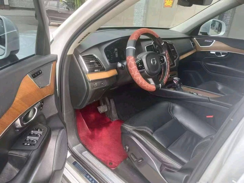 保定18年沃尔沃XC907