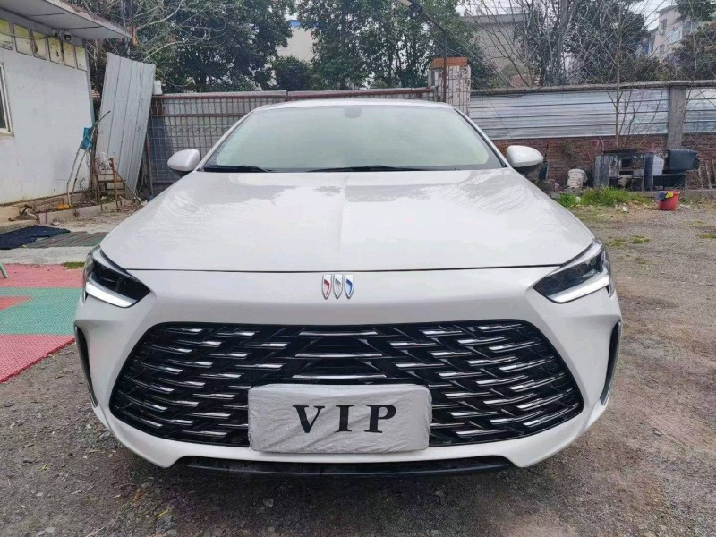 郑州25年别克君威1