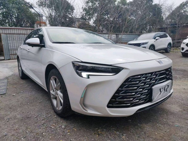 郑州25年别克君威3