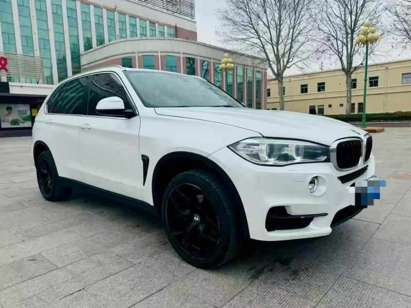 济宁15年宝马X53