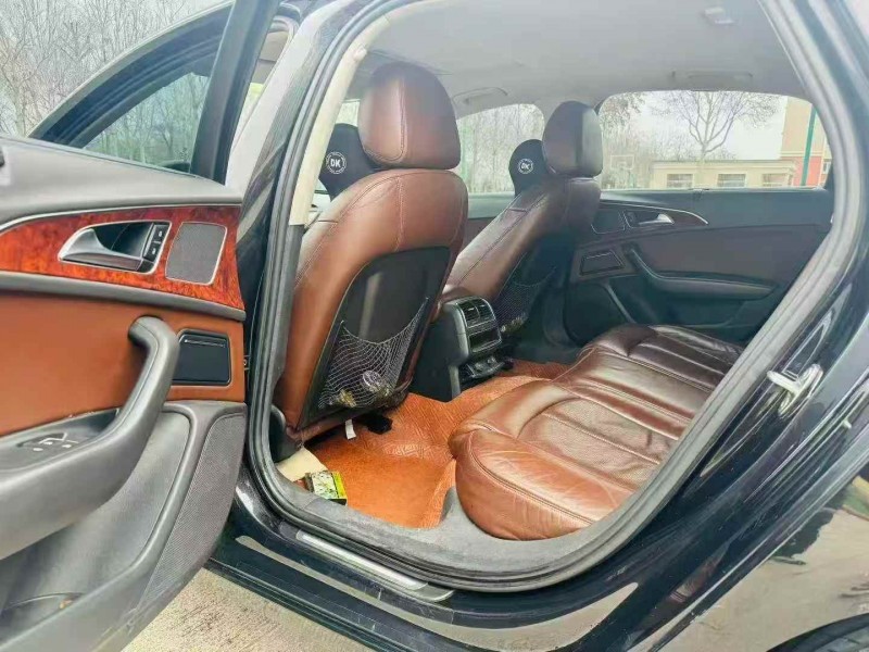 枣庄14年奥迪A6L4