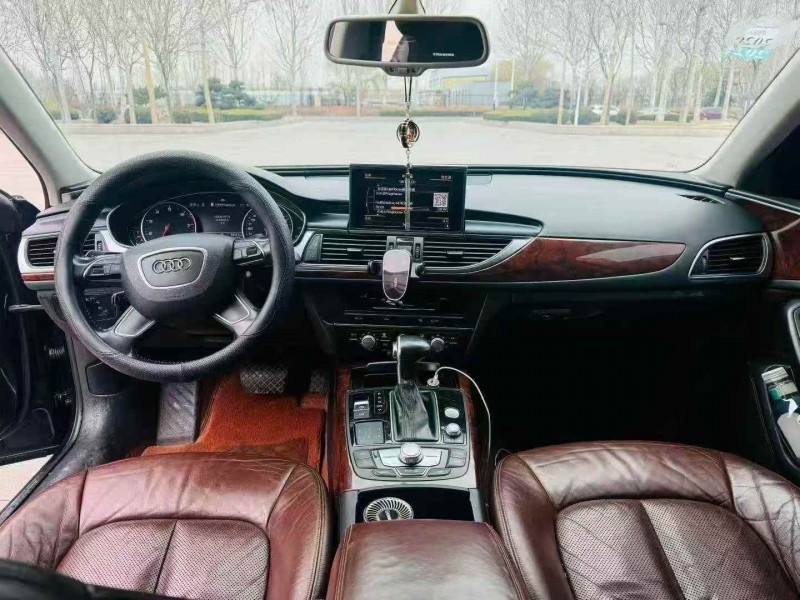 枣庄14年奥迪A6L5