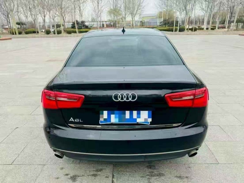 枣庄14年奥迪A6L9