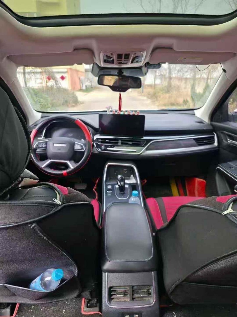 东营21年哈弗H66