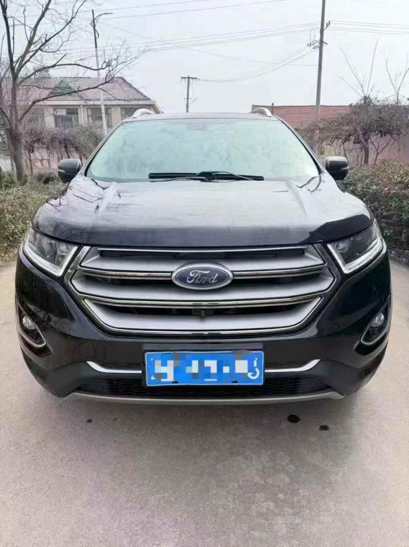 东营16年福特锐界1