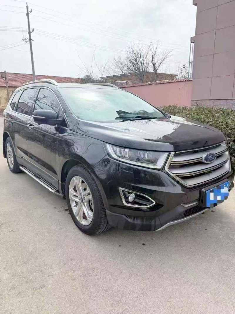 东营16年福特锐界2