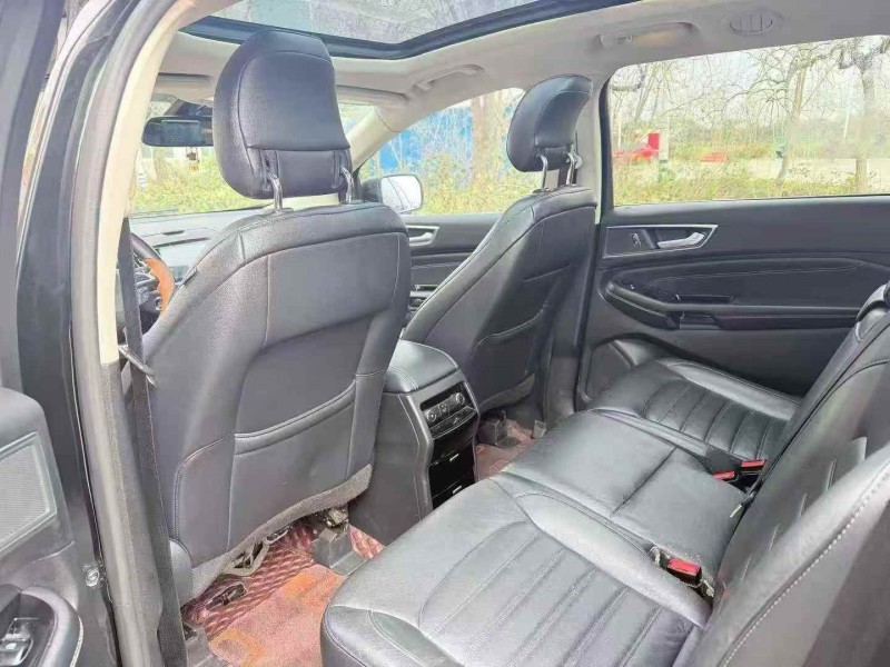 东营16年福特锐界4