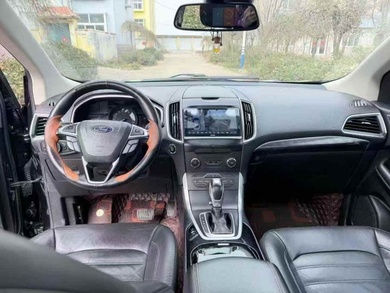 东营16年福特锐界5