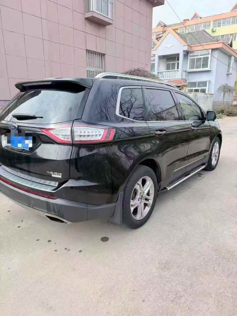 东营16年福特锐界7