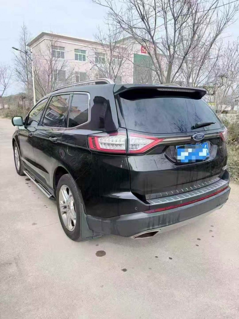 东营16年福特锐界8