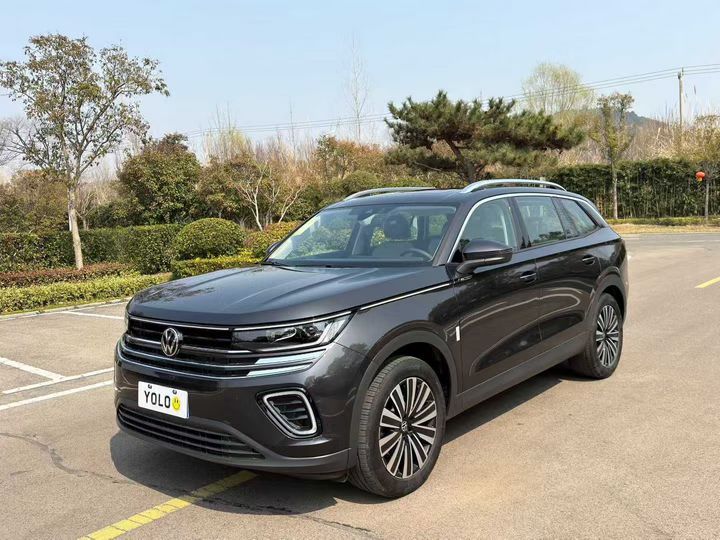 徐州25年大众揽巡2