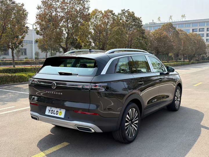 徐州25年大众揽巡4