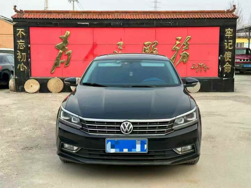 淄博18年大眾帕薩特1