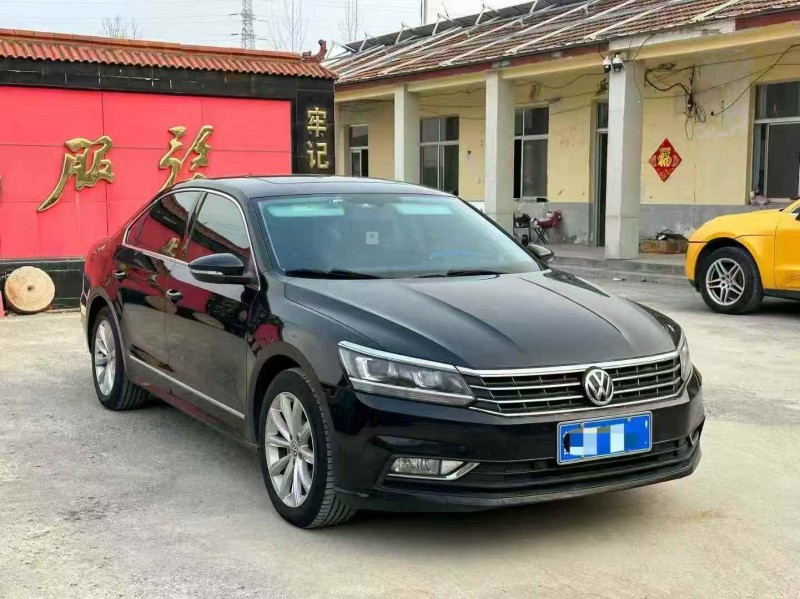 淄博18年大眾帕薩特3