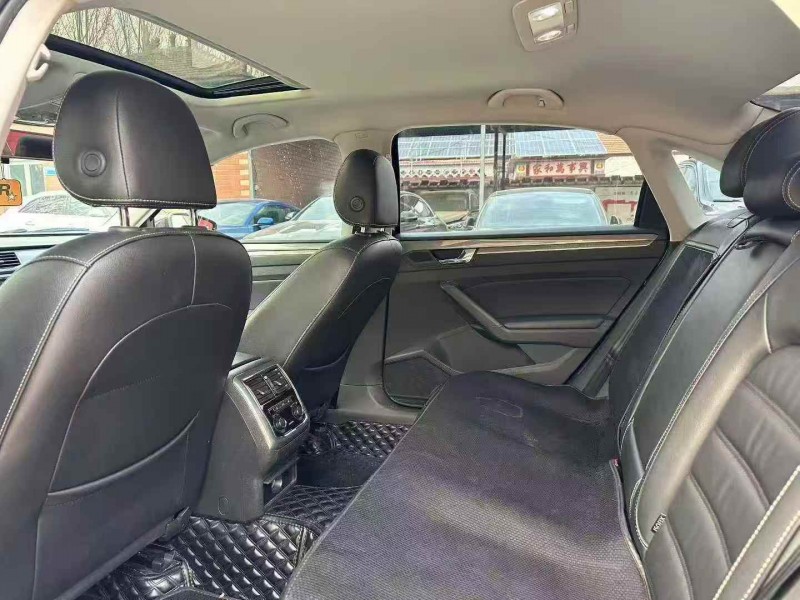 淄博18年大眾帕薩特6