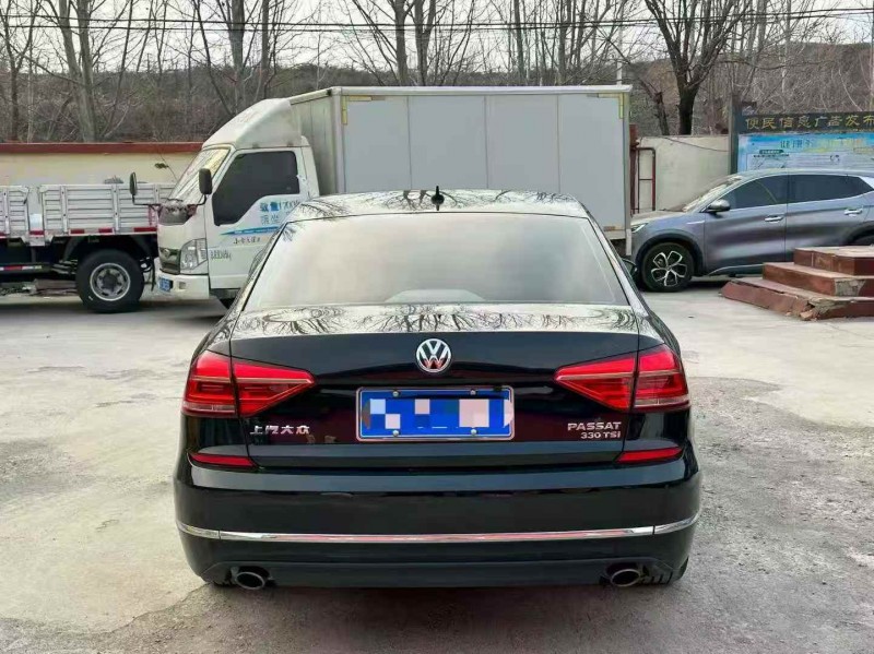淄博18年大眾帕薩特9