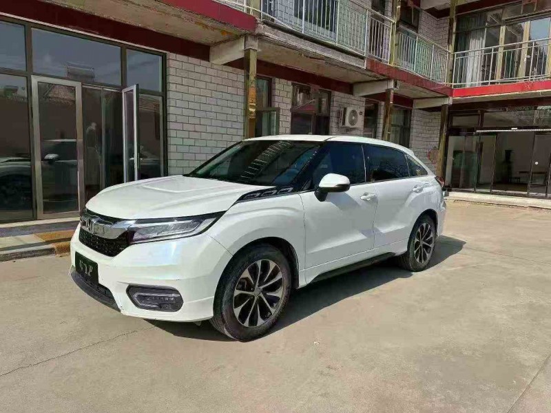 承德17年本田冠道2