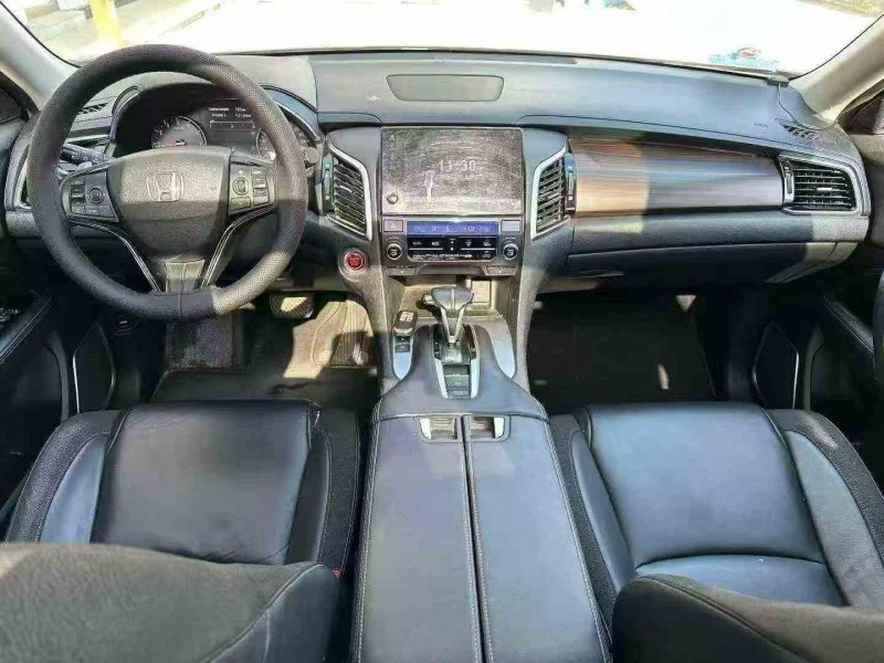 承德17年本田冠道5