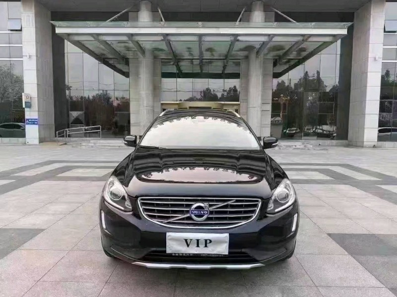 枣庄17年沃尔沃XC601