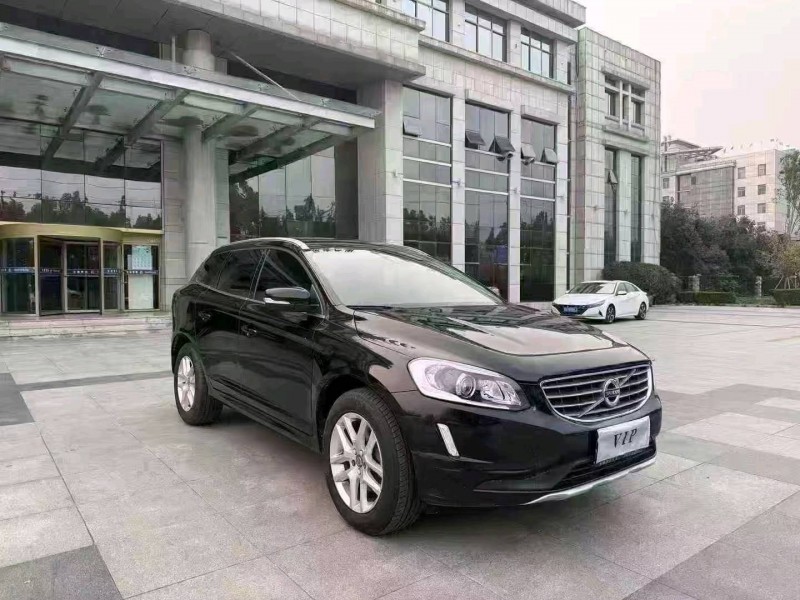 枣庄17年沃尔沃XC602