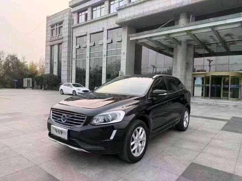 枣庄17年沃尔沃XC603