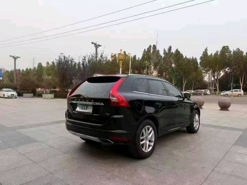 枣庄17年沃尔沃XC604