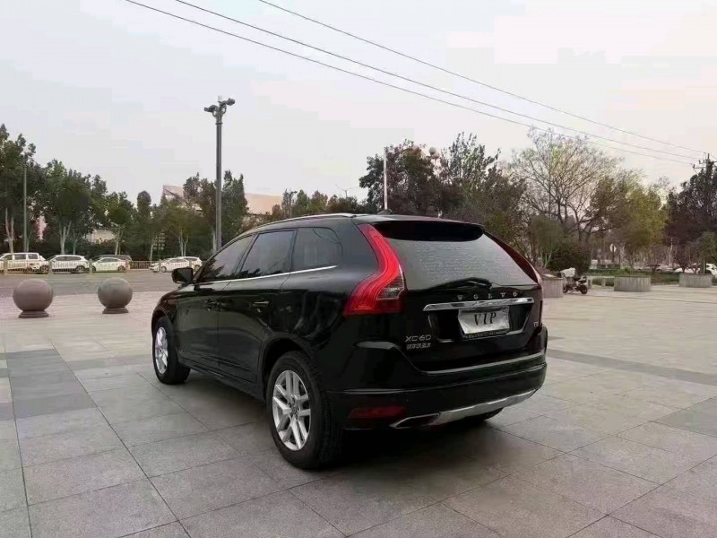 枣庄17年沃尔沃XC605
