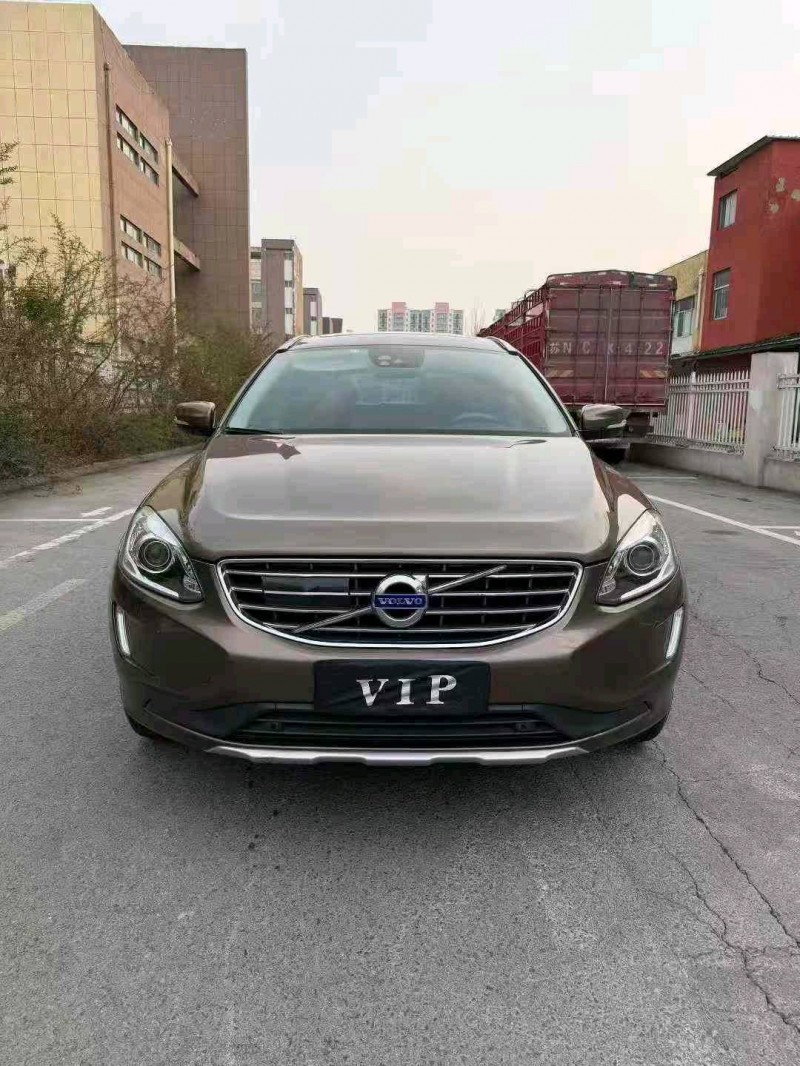 宿迁16年沃尔沃XC601