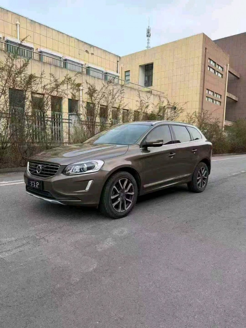 宿迁16年沃尔沃XC602