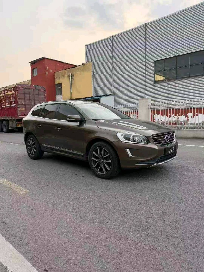 宿迁16年沃尔沃XC603