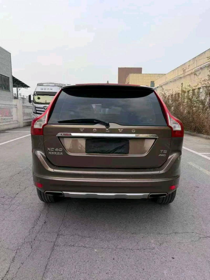 宿迁16年沃尔沃XC606
