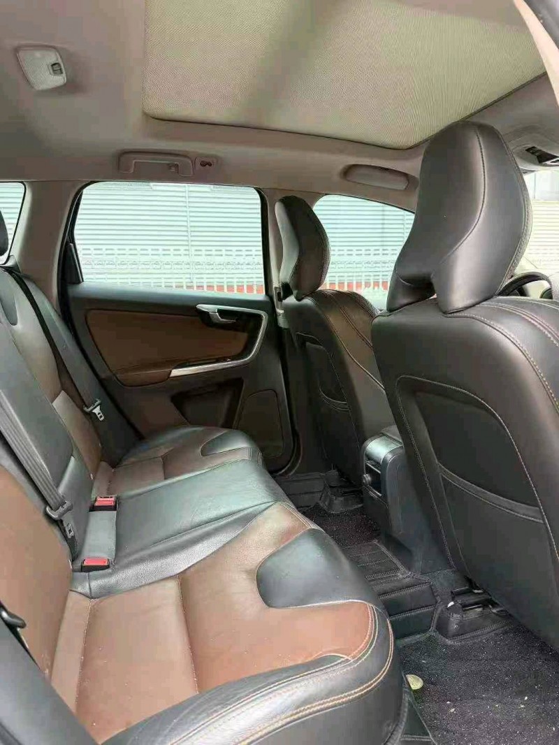 宿迁16年沃尔沃XC607