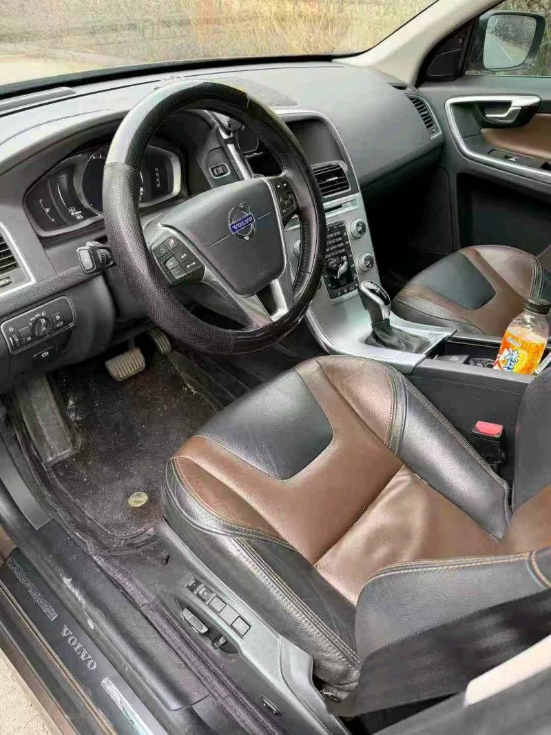 宿迁16年沃尔沃XC608