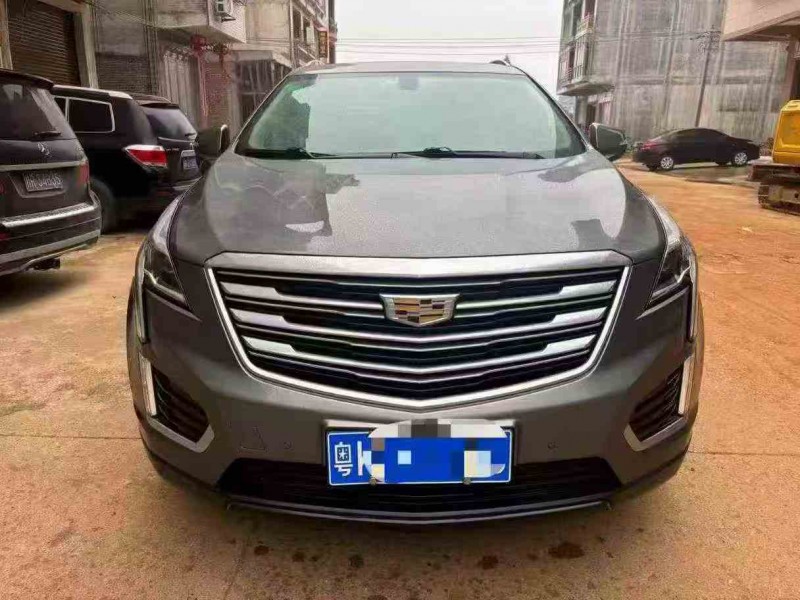 珠海19年凯迪拉克XT51