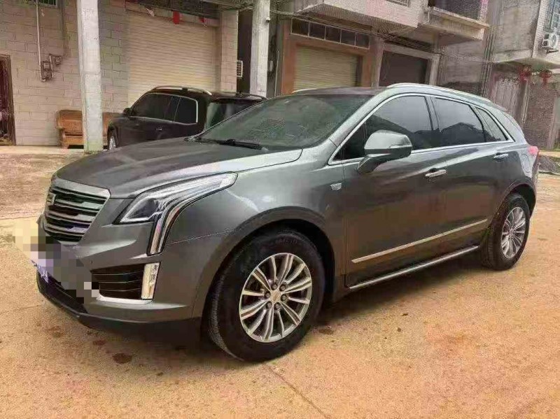 珠海19年凯迪拉克XT52