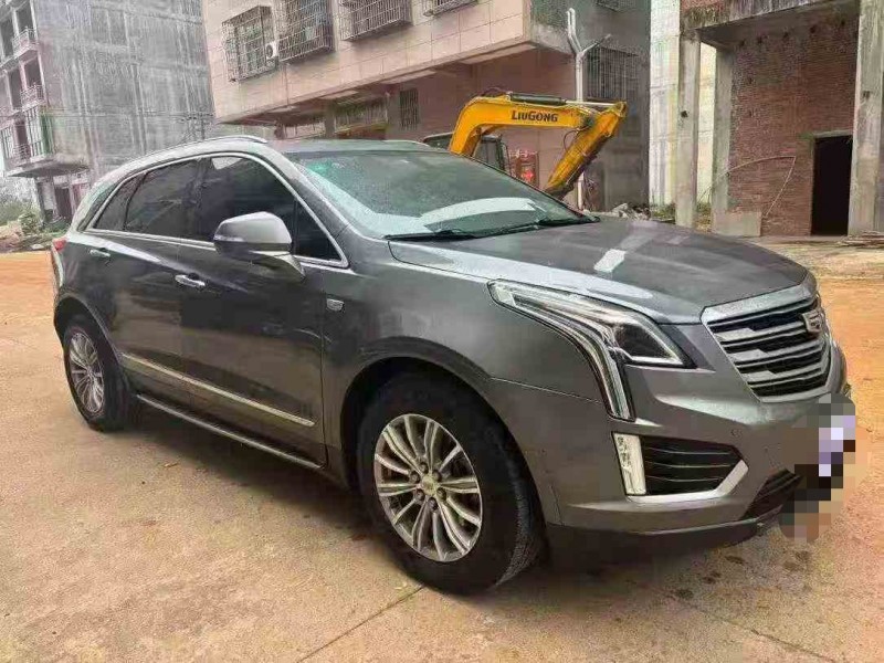 珠海19年凯迪拉克XT53