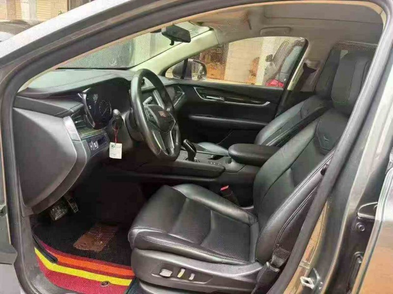 珠海19年凯迪拉克XT56