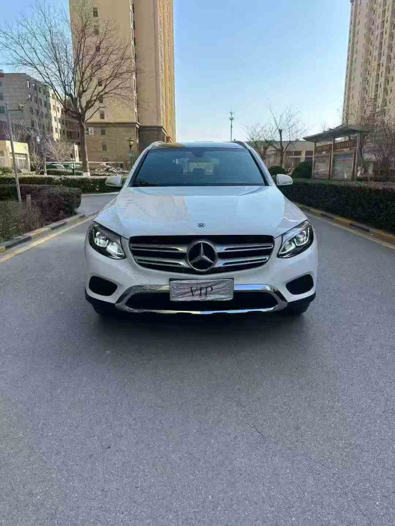 邯郸19年奔驰GLC1