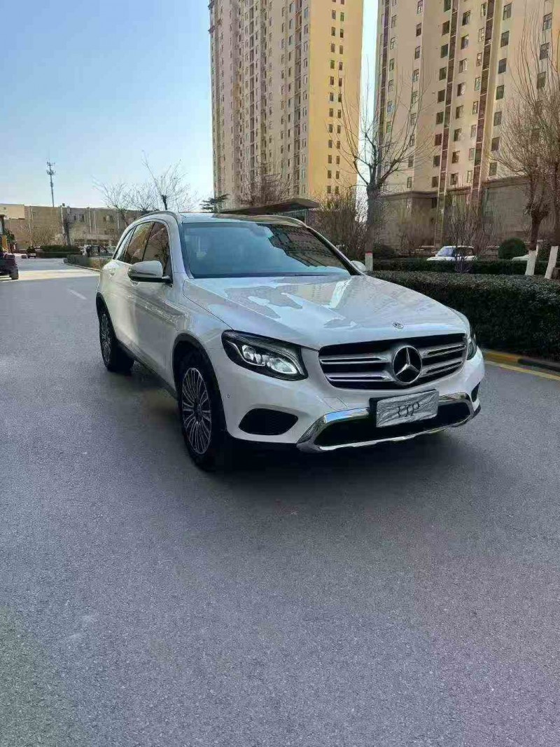 邯郸19年奔驰GLC3