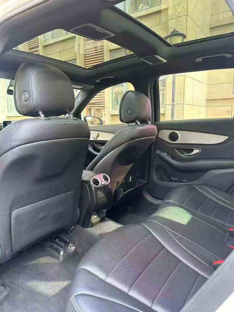 邯郸19年奔驰GLC5