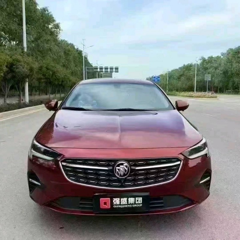 枣庄22年别克君威1