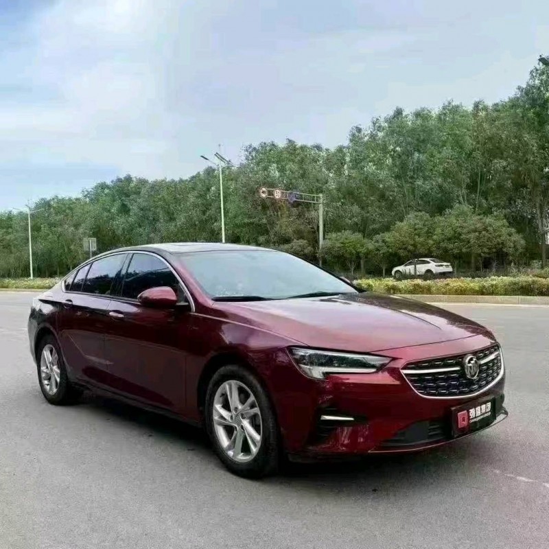 枣庄22年别克君威2