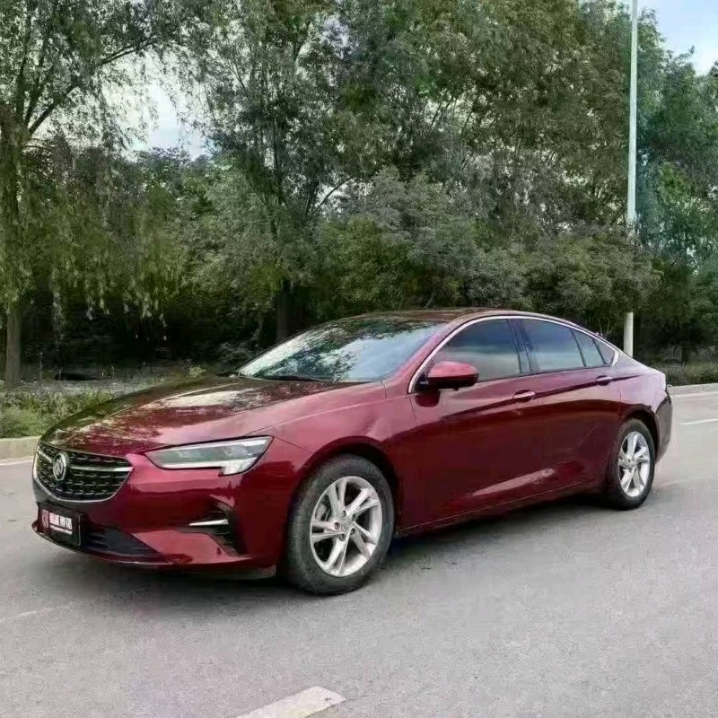 枣庄22年别克君威3