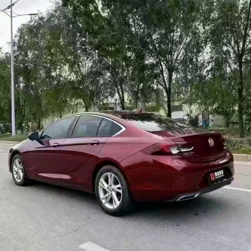 枣庄22年别克君威4