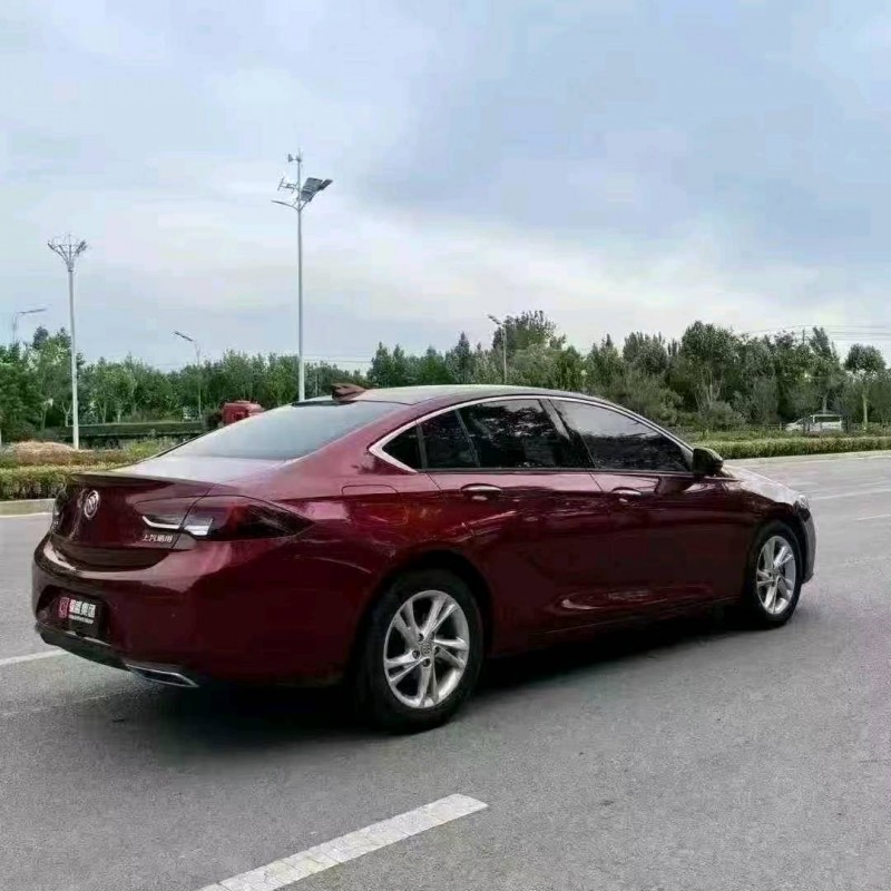 枣庄22年别克君威5