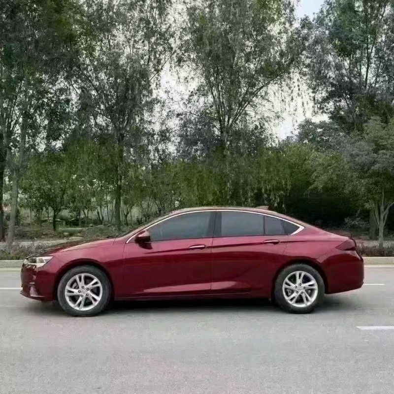 枣庄22年别克君威6