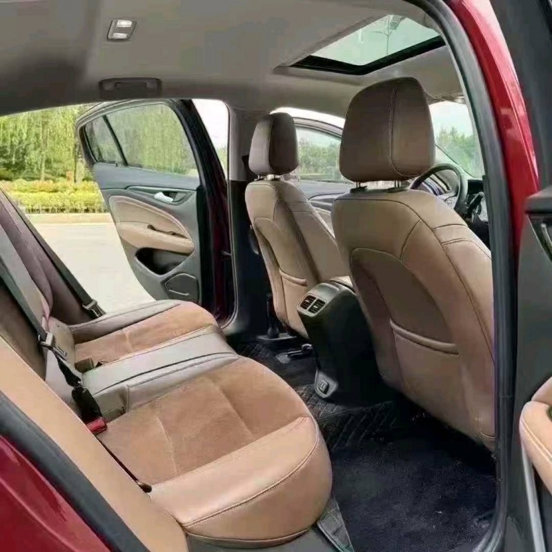 枣庄22年别克君威9