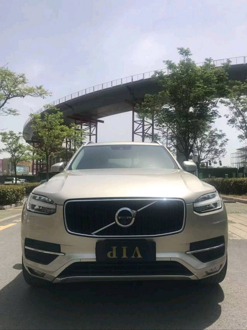 襄阳16年沃尔沃XC901