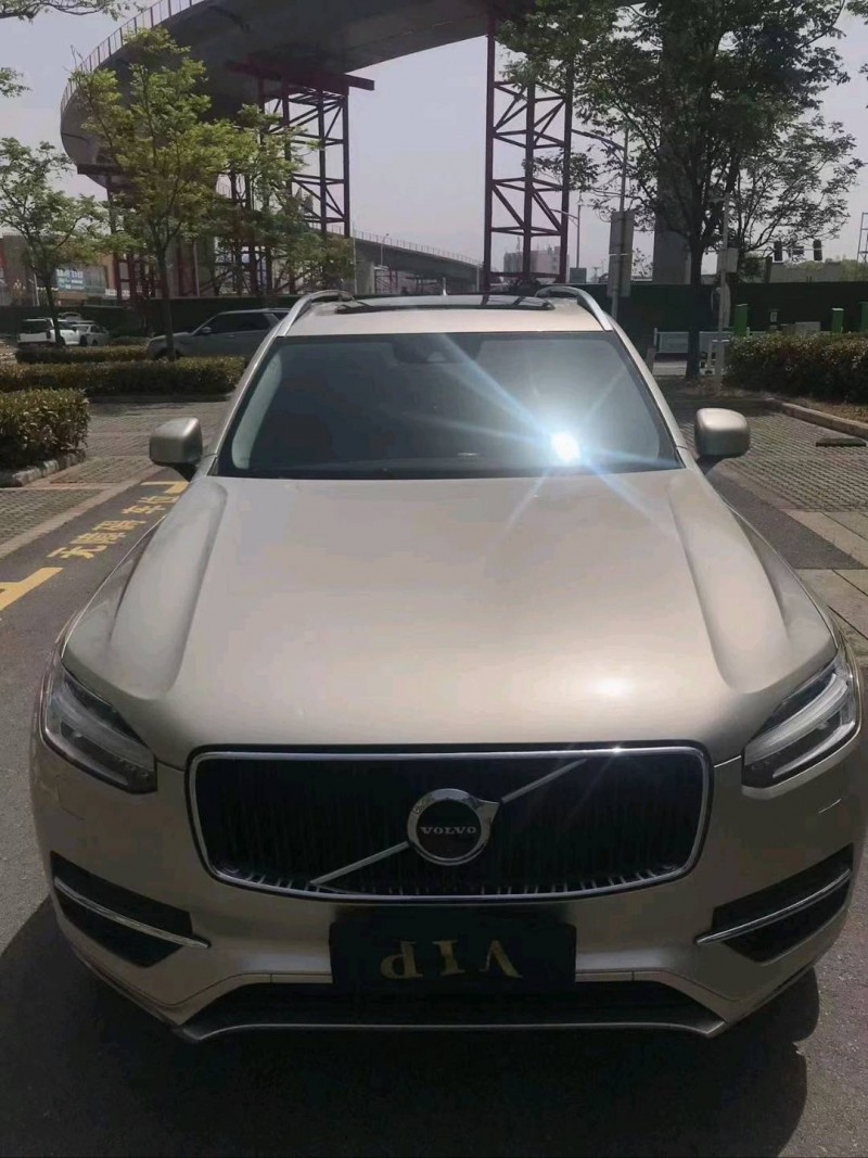 襄阳16年沃尔沃XC903